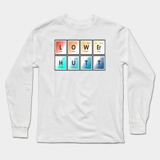 Lower Hutt Elements Long Sleeve T-Shirt